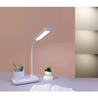 Đèn bàn, đèn học LED cảm ứng đổi màu 6W Rạng Đông - RL 45