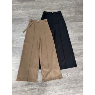 Quần tây ống suông mixxo thắt belt 2m