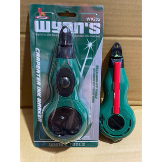 Búng mực hồ lô Wynn’s (quay tay & tự động)