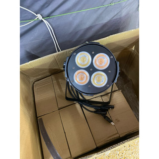 Đèn sân khấu par led cob 200w có ĐK từ xã