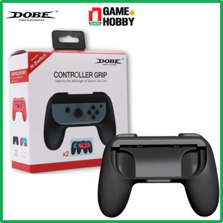 Tay cầm handgrip cho joy-con nintendo switch chính hãng dobe