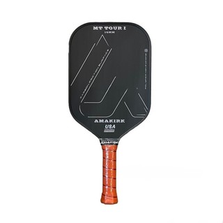 Vợt Pickleball AMAKIRK MT TOUR 1  Và TX TOUR 1, Chất Liệu Carbon 3K Cao Cấp- 230Gr