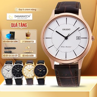 Đồng Hồ Nam Orient Contemporary RF-QD0001S10B – Tặng 1 bộ dây da, 1 khoá bướm, 1 ly Danawatch & 1 gói BH kim cương