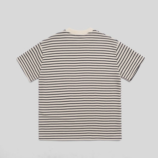 Áo Waffle Basic / Kaki