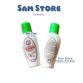 Lẻ 01 Hộp Kem kích trắng yunmi trắng da