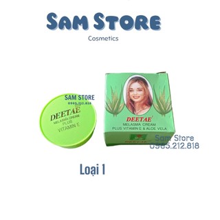 Lẻ 1 hộp kem nha đam deetaé thái lan