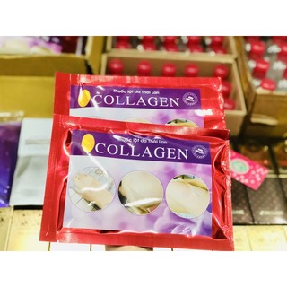 Kem lột collagen Thái Lan (bịch)_( mảng to)
