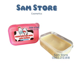 Body cốt bò vuông 100g_ cốt đặc