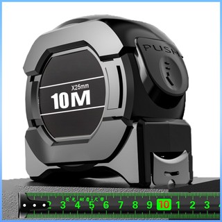 Thước dây cuộn 5m 10m  Chất liệu thép không gỉ Thước cuộn dây thép Tự động tái Chế thước mét inox