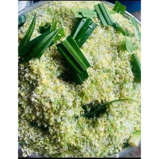 Cốm Xanh Tú Lệ - Đặc Sản Tây Bắc