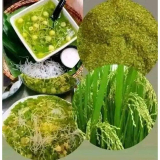Cốm Xanh Tú Lệ - Đặc Sản Tây Bắc