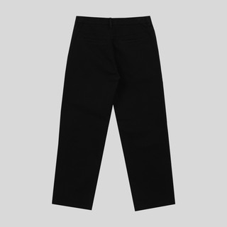 Quần Straight Pants / BLACK
