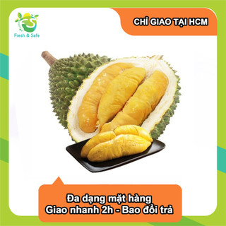 Sầu riêng tách múi - 300g