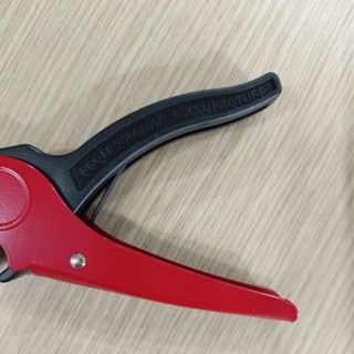 Kìm tuốt dây Strong Tool 11840