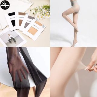 Quần Tất GIVENCHI Tàng Hình Siêu Mỏng Siêu Dai Kín Ngón Mền Mịn