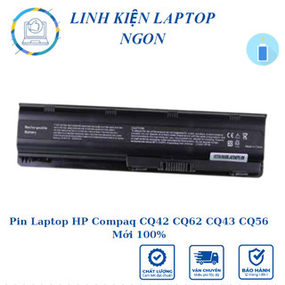 Pin Laptop HP Compaq CQ42 CQ62 CQ43 CQ56 Mới 100% - Linh kiện laptop ngon