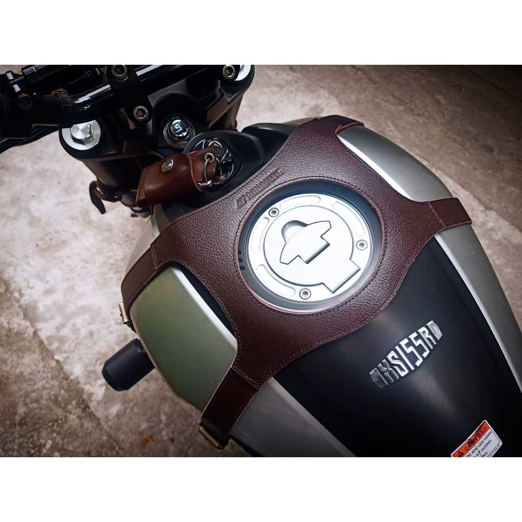 Dây đai bình xăng xe XSR155