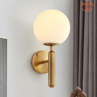 Đèn tường,đèn treo tường đèn ngủ đèn cầu thang phong cách hiện đại kèm bóng led_huyền khang lighting