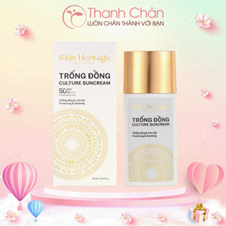  Kem chống nắng Skin Heritage Trống Đồng Culure Suncream 51g 