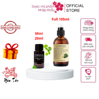  Serum rau má Zymogen Centella Ferment Serum phục hồi làm dịu da mụn ngăn ngừa sẹo dưỡng ẩm da 