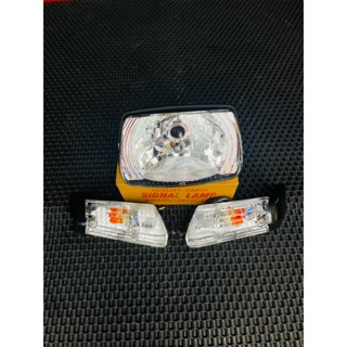 Pha đèn Dream, super dream, dream thái đầu bằng chính hãng HMA Thailand