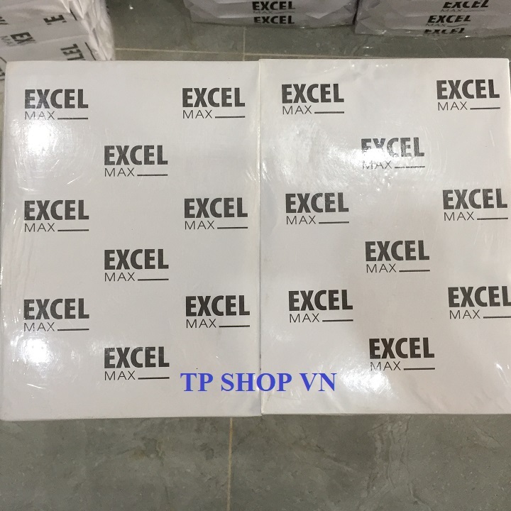 GIẤY IN A4 EXCEL MAX 72GSM
