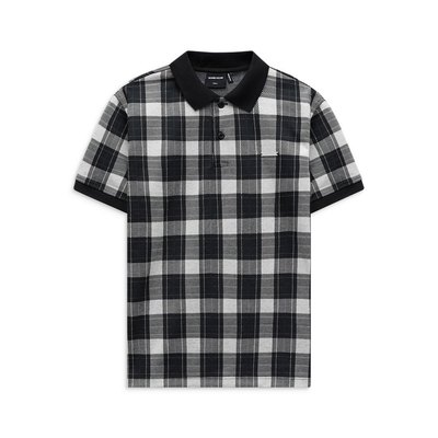 Áo Polo Nam Caro Ironic Typical , Chất Vải Cotton Blend Dệt Jacquard Thoải Mái , PL0022,SOME HOW STORE