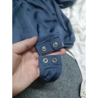 Bodysuit lụa vnxk
