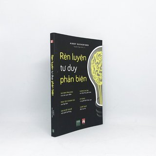 Rèn Luyện Tư Duy Phản Biện