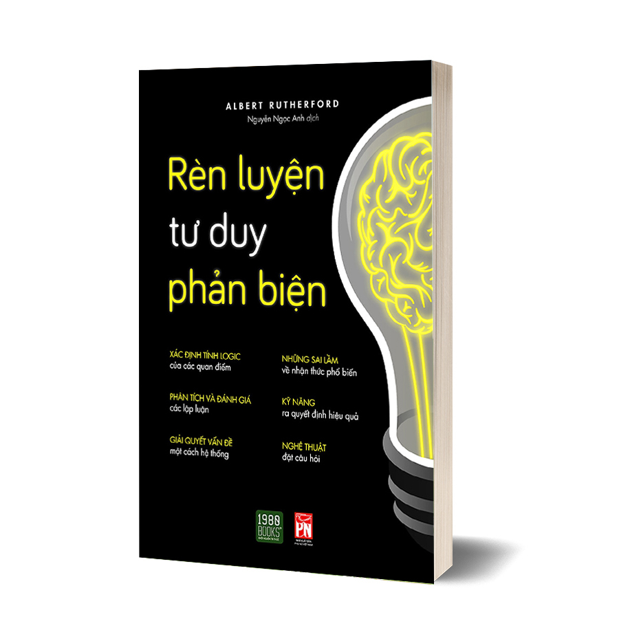 Rèn Luyện Tư Duy Phản Biện