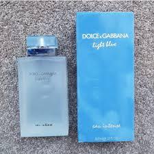 ✨ 𝐀𝐮𝐭𝐡𝐞𝐧𝐭𝐢𝐜 ✨Nước hoa Light Blue Intense 5ml/10ml/20ml