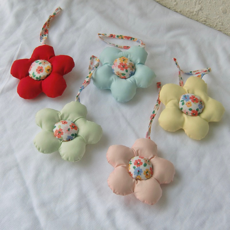 Tag hoa XÍU_ Mọt handmade