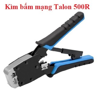 Kìm bấm mạng talon 500r + hộp 100 đầu mạng rj45