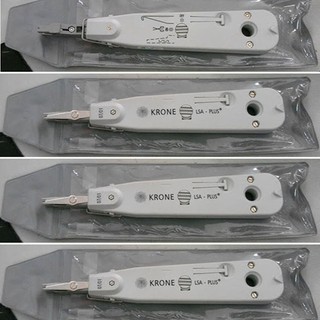 Tool phiến nhấn mạng Krone LSA-Plus
