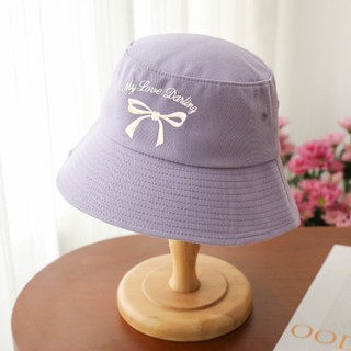 Mũ Bucket Vành Cụp Trơn 3 Màu phong cách Ulzzang
