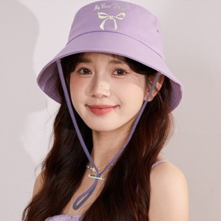 Mũ Bucket Vành Cụp Trơn 3 Màu phong cách Ulzzang