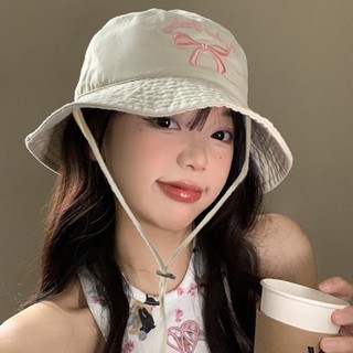 Mũ Bucket Vành Cụp Trơn 3 Màu phong cách Ulzzang