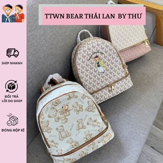 Balo gấu ttwn bear thái lan chính hãng