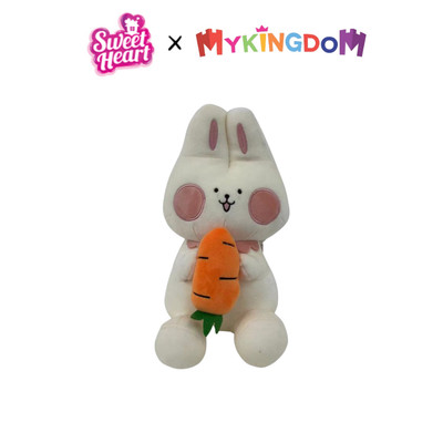 Đồ Chơi Thú Nhồi Bông - Thỏ Ăn Cà Rốt 52 cm SWEET HEART PLUSH AH21010/52