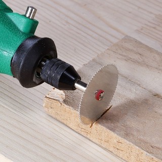 Bộ 12 Lưỡi cắt răng cưa 32mm ( cán 2pcs, Lưỡi cắt răng cưa 10pcs )