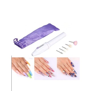 Máy mài móng bằng pin