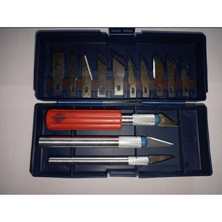 Bộ dao khắc ,trổ 13 trong 1
