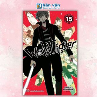 Truyện Tranh - World Trigger - Tập 15