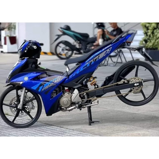 Gắp giả rin nối dài +5Cm +7Cm dành cho dòng xe Ex 150 và Ex 155