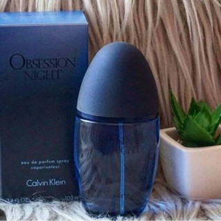 🌺💐Nước hoa nữ Obsession Night by Calvin Klein 100ml