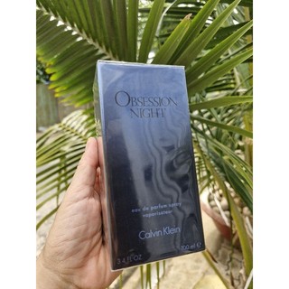 🌺💐Nước hoa nữ Obsession Night by Calvin Klein 100ml