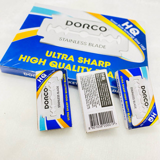 Vỉ 10 dao lam dorco dao cạo râu