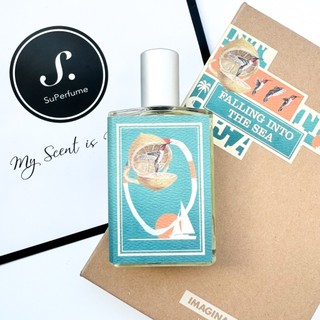 [ Mẫu thử ] Nước hoa Unisex Falling Into The Sea