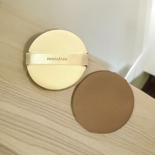 Miếng Mút Trang Điểm Innisfree Air Magic Puff Fitting Hàn Quốc