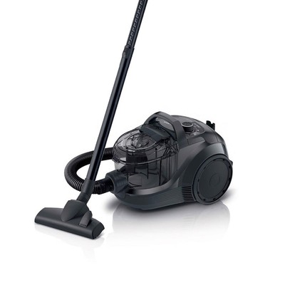 Máy Hút Bụi Có Dây Bosch BGS21WX100 - Series 4 - 2000W - Tự động thu dây - Hàng chính hãng